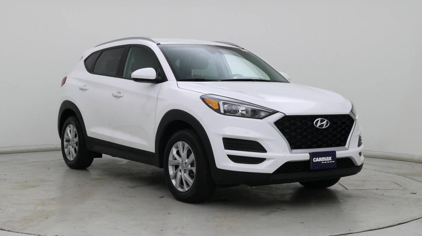 2019 Hyundai Tucson Value — SUV — 24,239 mi — Newark, DE