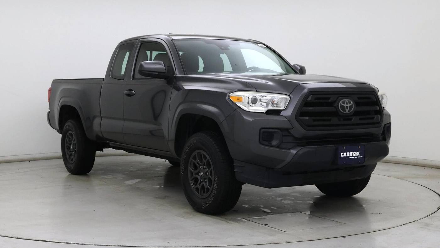 2018 Toyota Tacoma