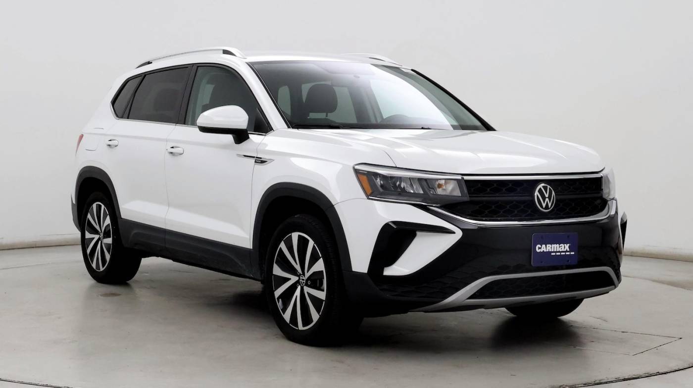 2022 Volkswagen Taos SE — SUV — 27,771 mi — Newark, DE