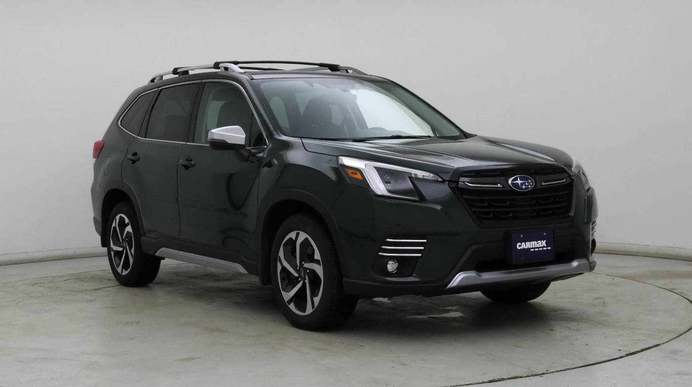 2022 Subaru Forester Touring — SUV — 9,702 mi — Newark, DE