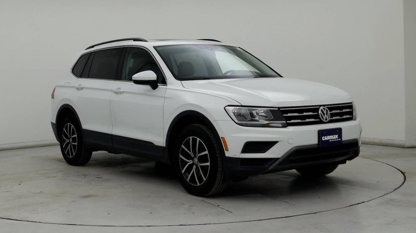 2019 Volkswagen Tiguan SE — SUV — 59,527 mi — Newark, DE