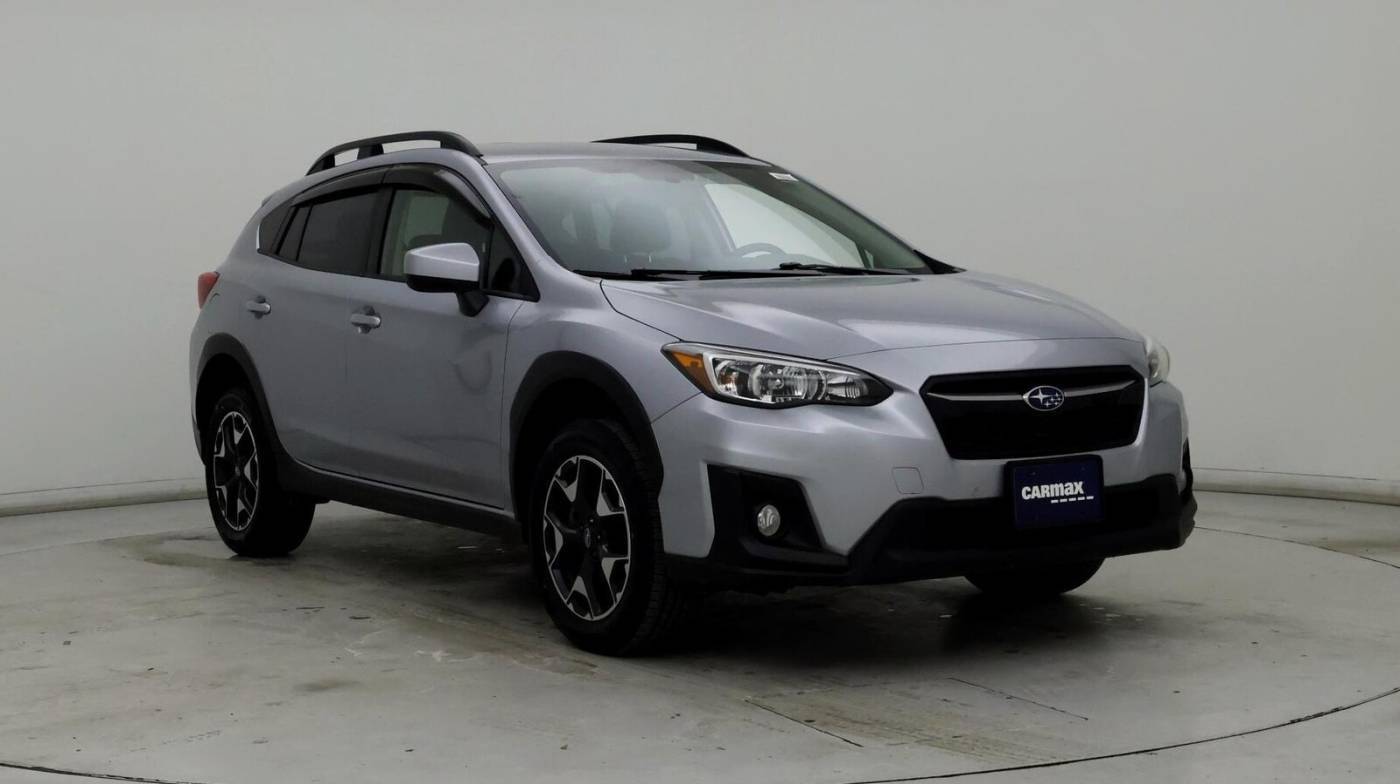 2020 Subaru Crosstrek Premium — SUV — 31,685 mi — Newark, DE
