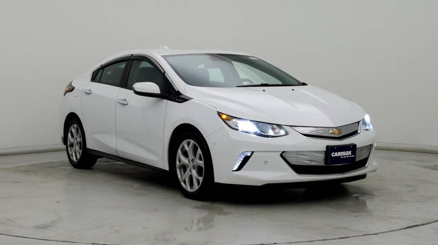 2019 Chevrolet Volt Premier — Sedan — 32,028 mi — Newark, DE