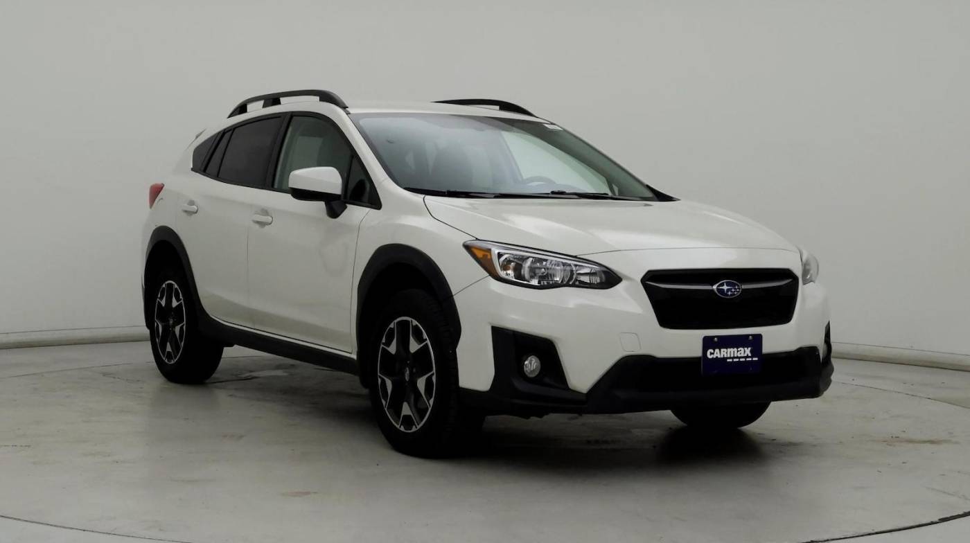 2019 Subaru Crosstrek Premium — SUV — 40,971 mi — Newark, DE
