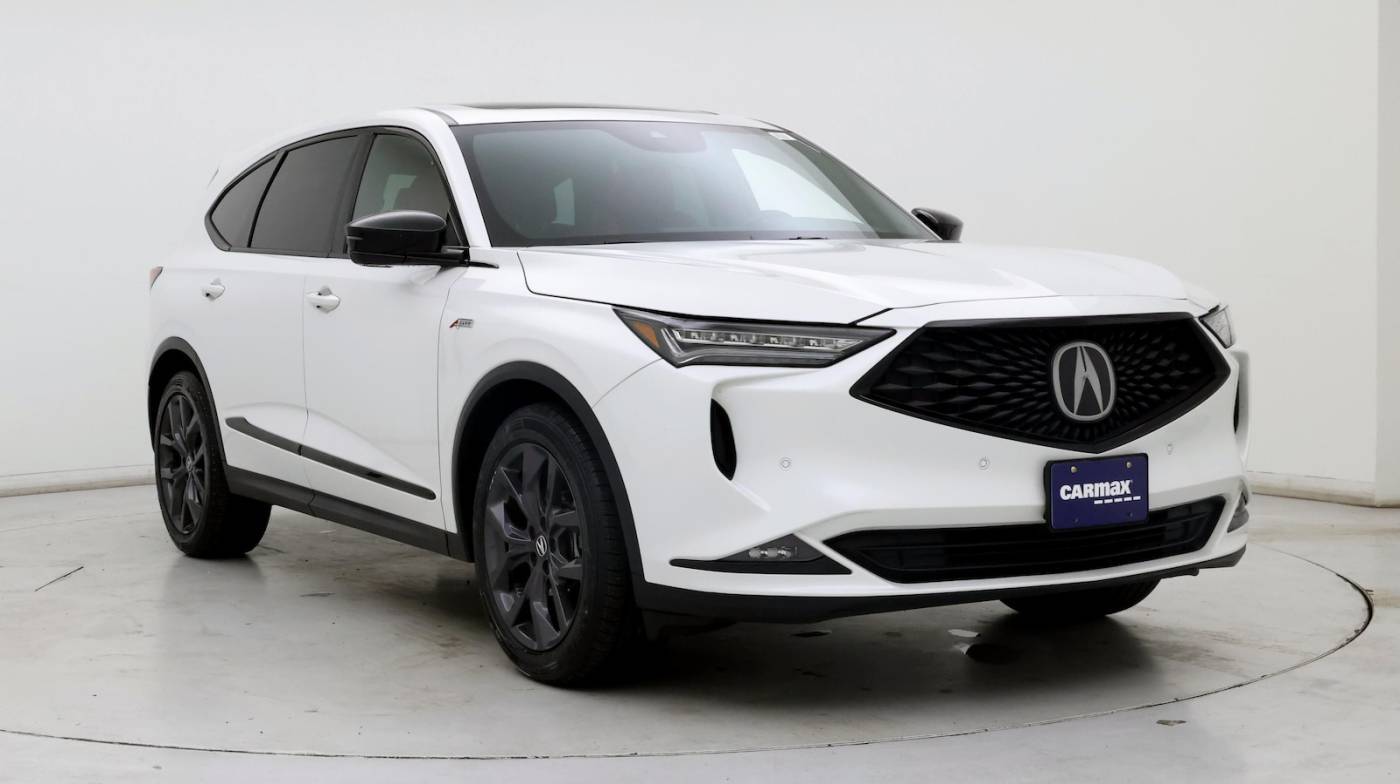 2022 Acura MDX A-Spec Package — SUV — 32,285 mi — Newark, DE