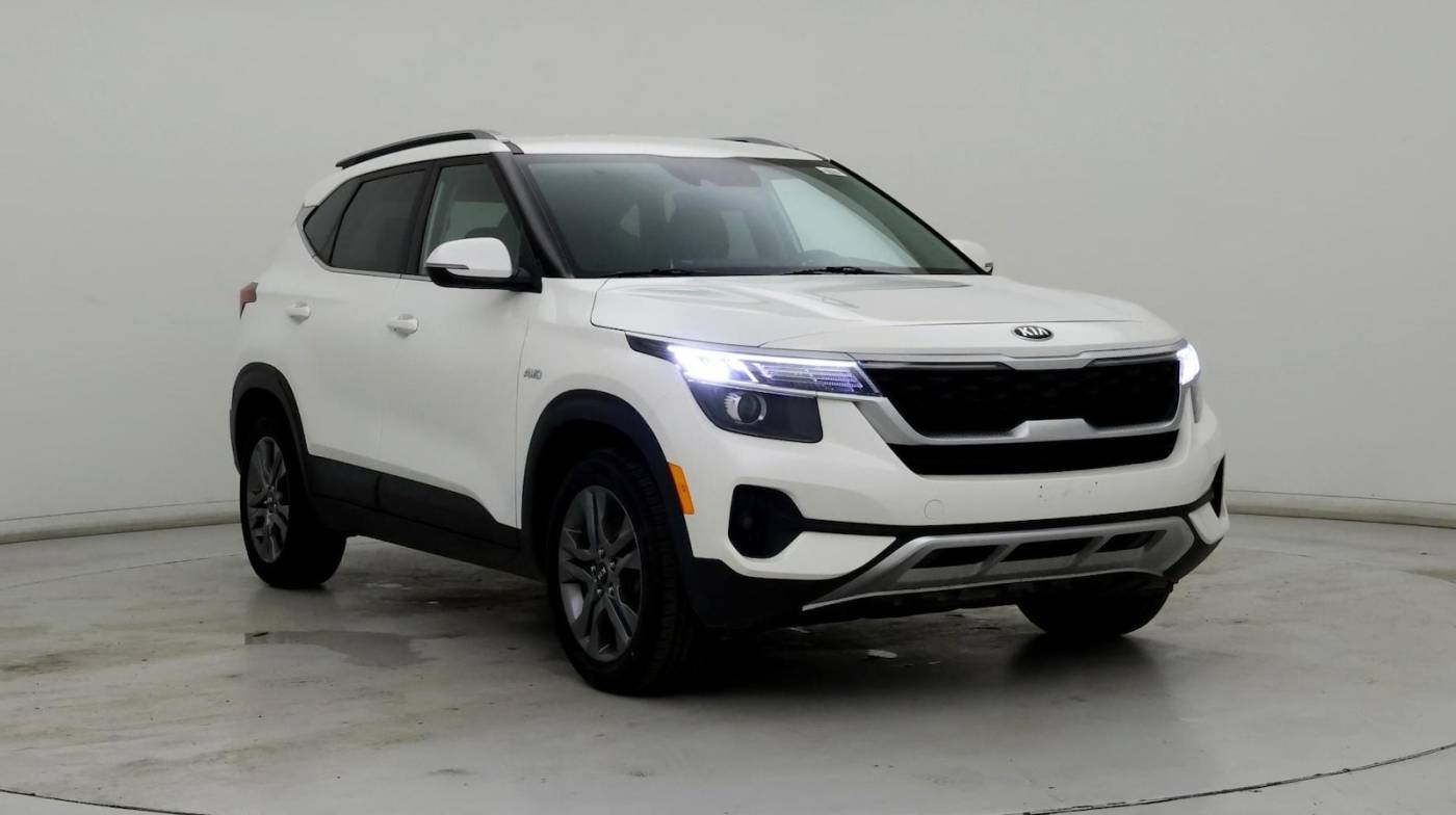 2021 Kia Seltos S — SUV — 7,689 mi — Newark, DE
