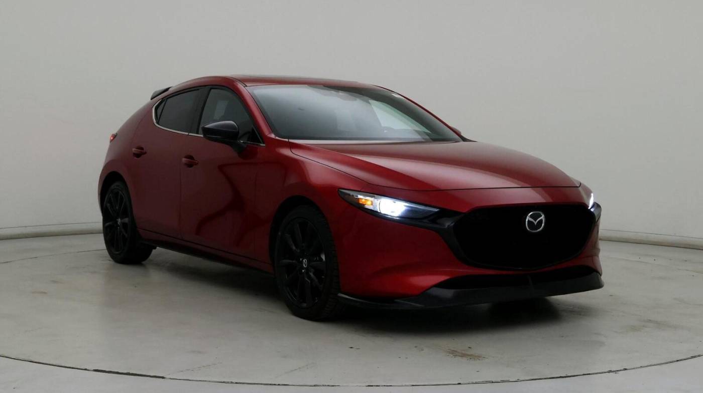 2021 Mazda Mazda3 2.5 Turbo Premium Plus — Hatchback — 43,127 mi — Newark, DE