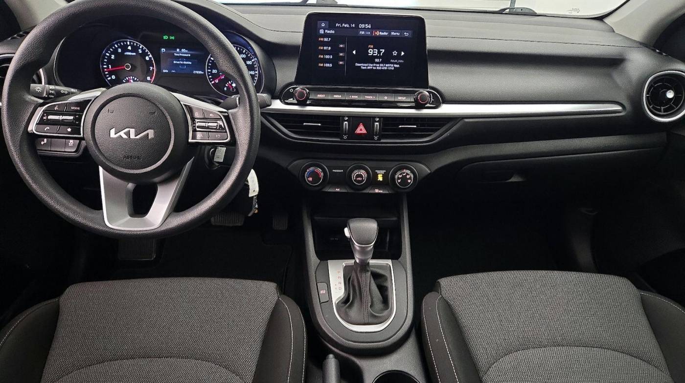 2022 Kia Forte LXS — Sedan — 27,839 mi — Newark, DE