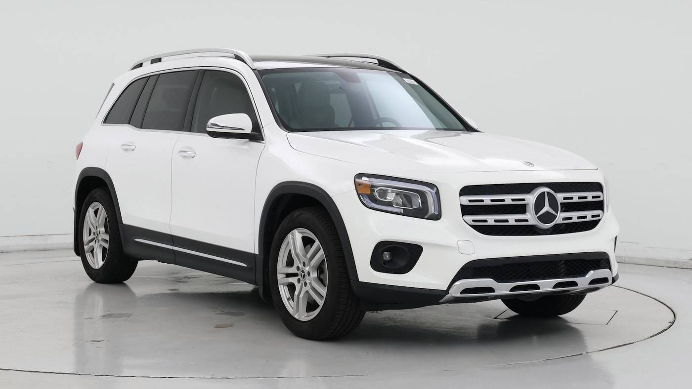 2020 Mercedes-Benz GLB