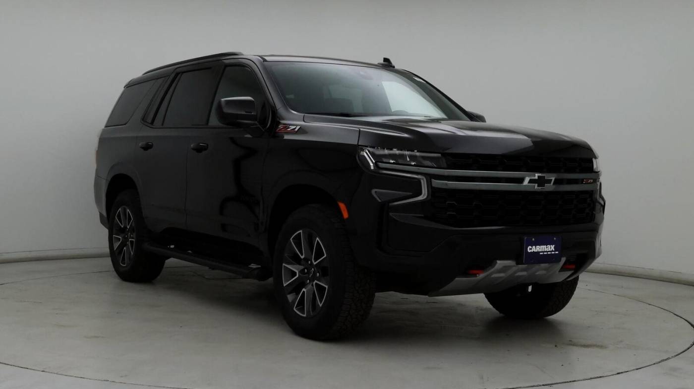 2022 Chevrolet Tahoe Z71 — SUV — 21,876 mi — Newark, DE