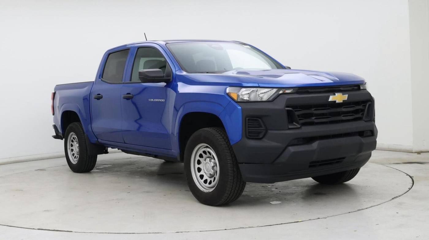 2023 Chevrolet Colorado WT — Pickup Truck — 22,020 mi — Newark, DE