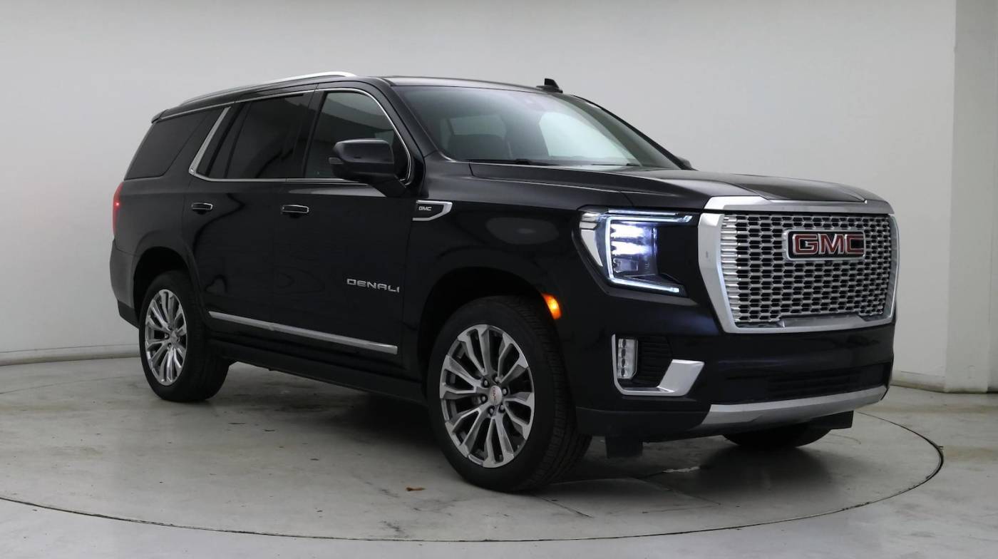 2021 GMC Yukon Denali — SUV — 87,580 mi — Newark, DE