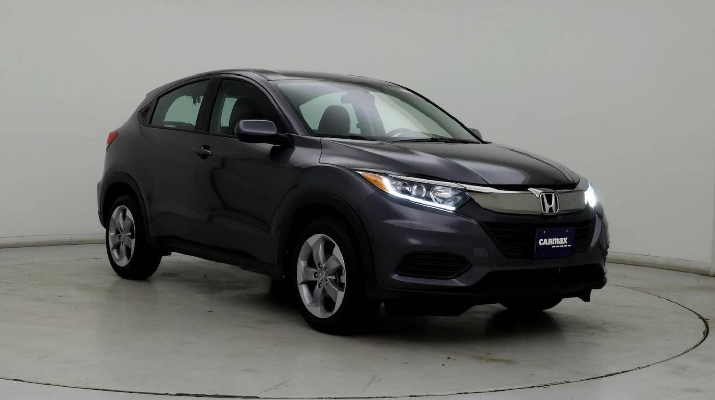 2021 Honda HR-V LX — SUV — 4,166 mi — Newark, DE