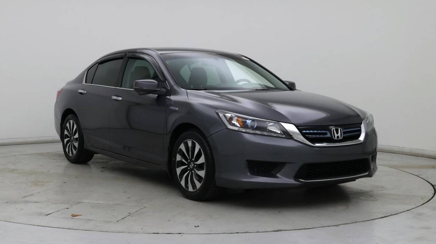 2015 Honda Accord Hybrid — Sedan — 113,479 mi — Newark, DE