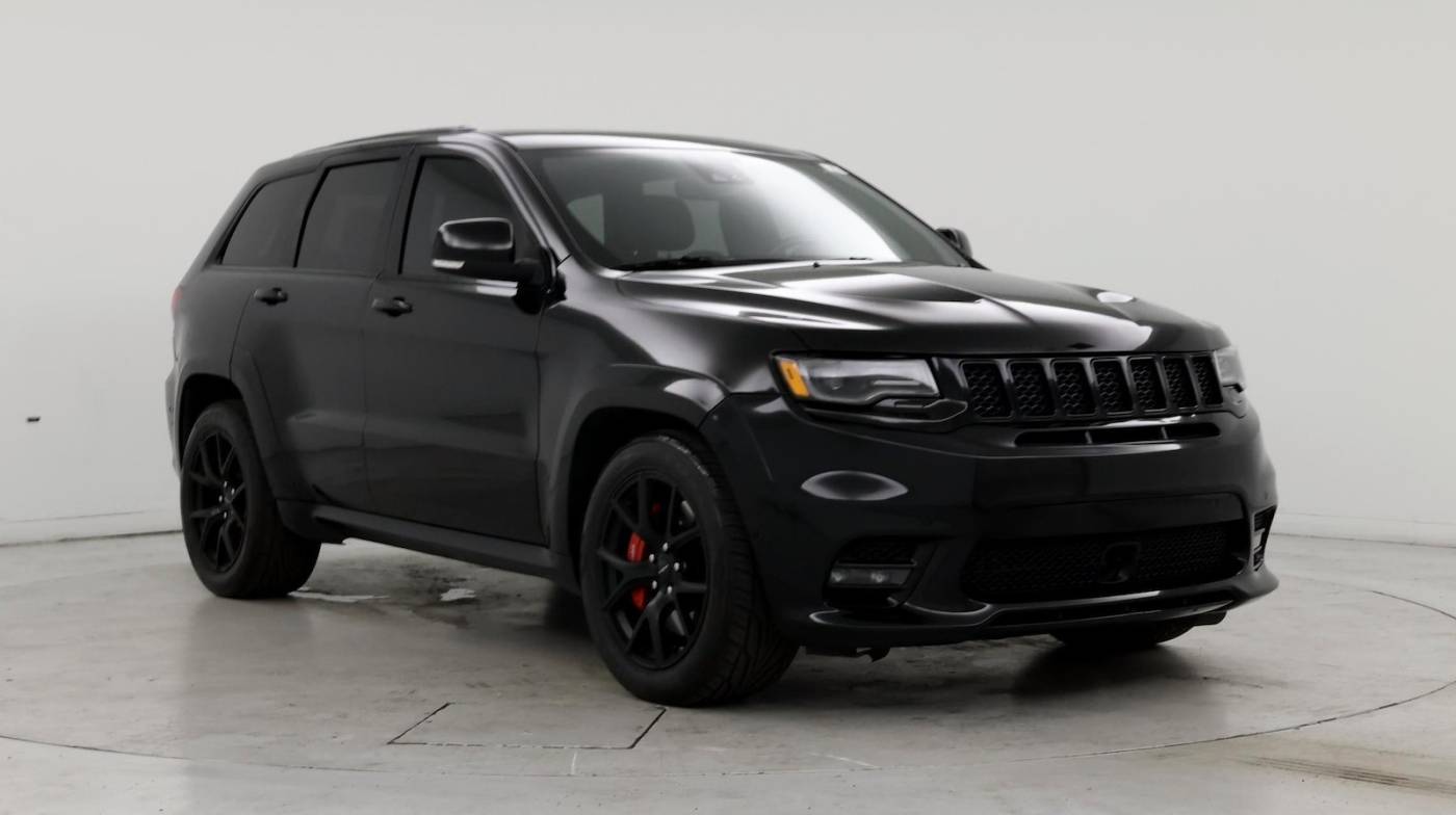 2019 Jeep Grand Cherokee SRT — SUV — 48,812 mi — Newark, DE