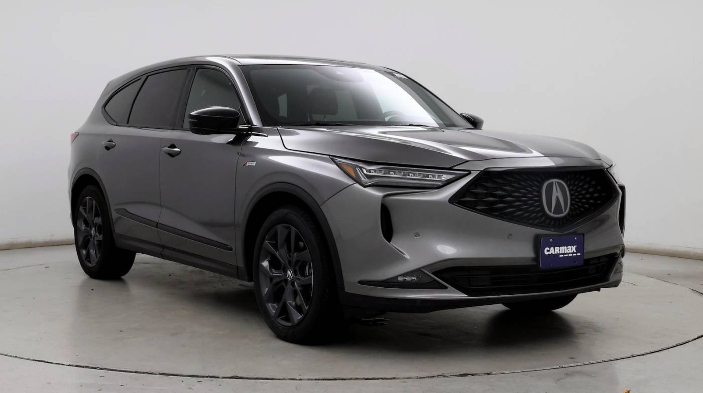 2022 Acura MDX A-Spec Package — SUV — 38,656 mi — Newark, DE