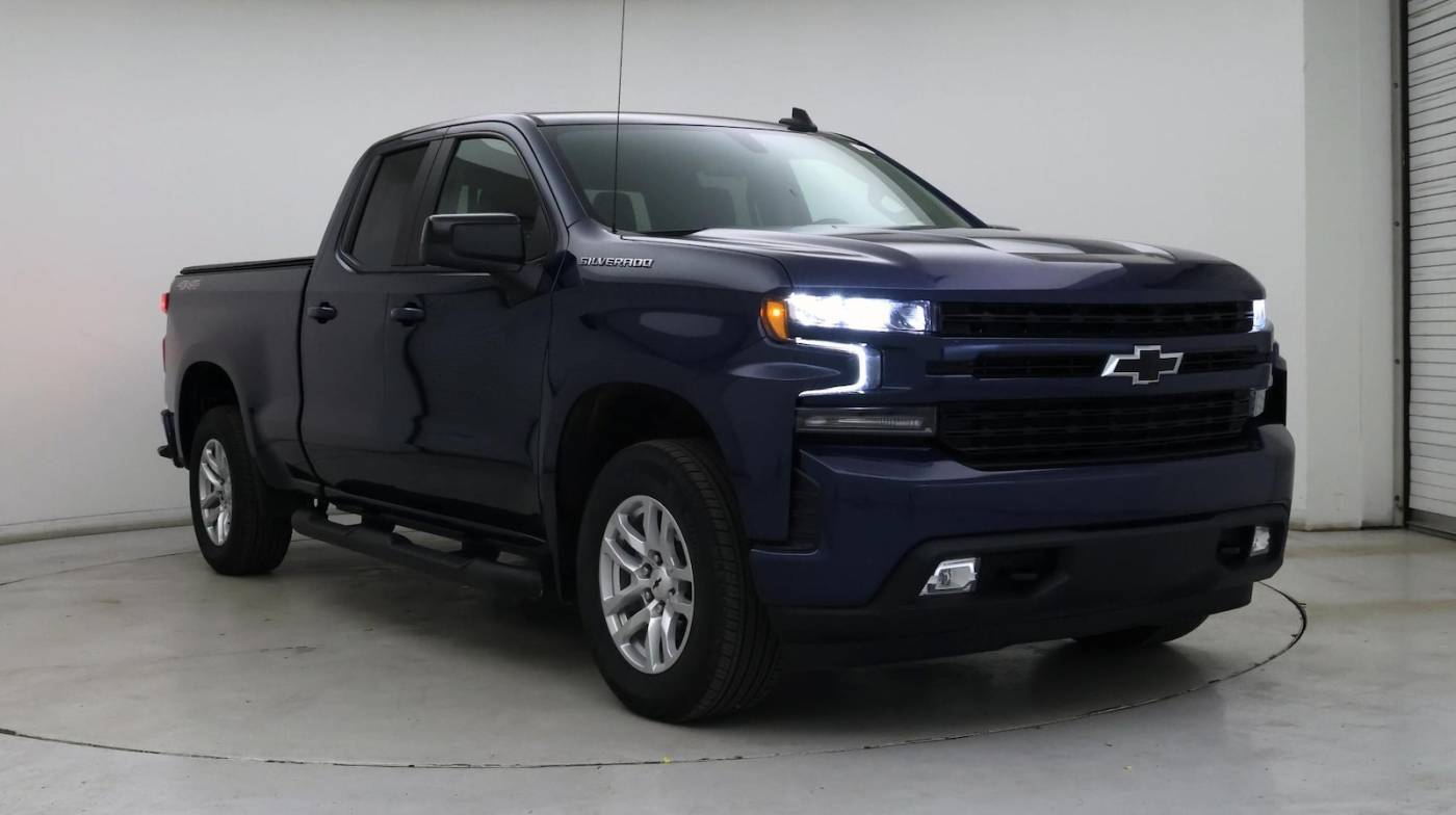 2020 Chevrolet Silverado 1500 RST — Pickup Truck — 55,008 mi — Newark, DE