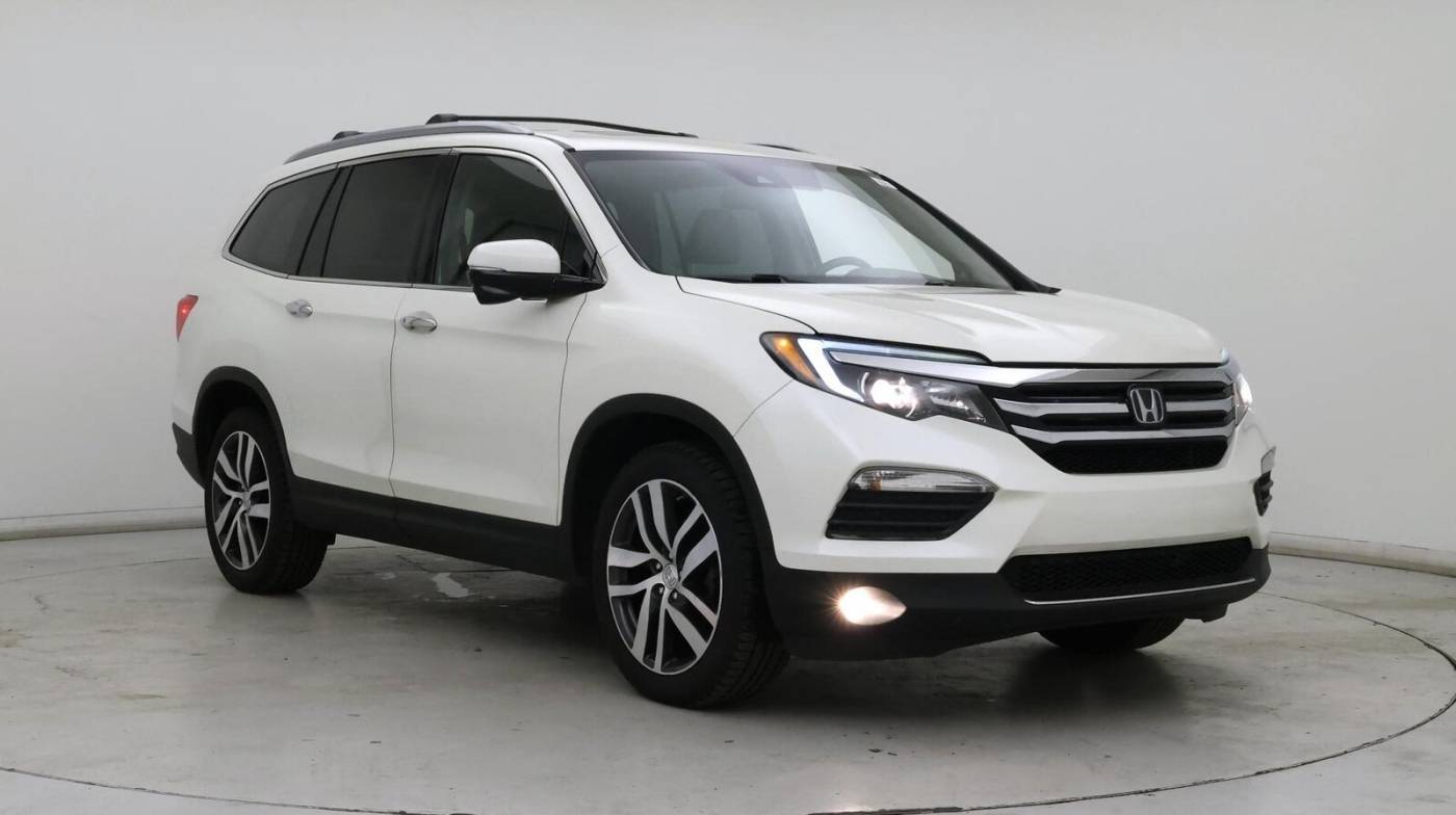 2016 Honda Pilot Touring — SUV — 116,487 mi — Newark, DE