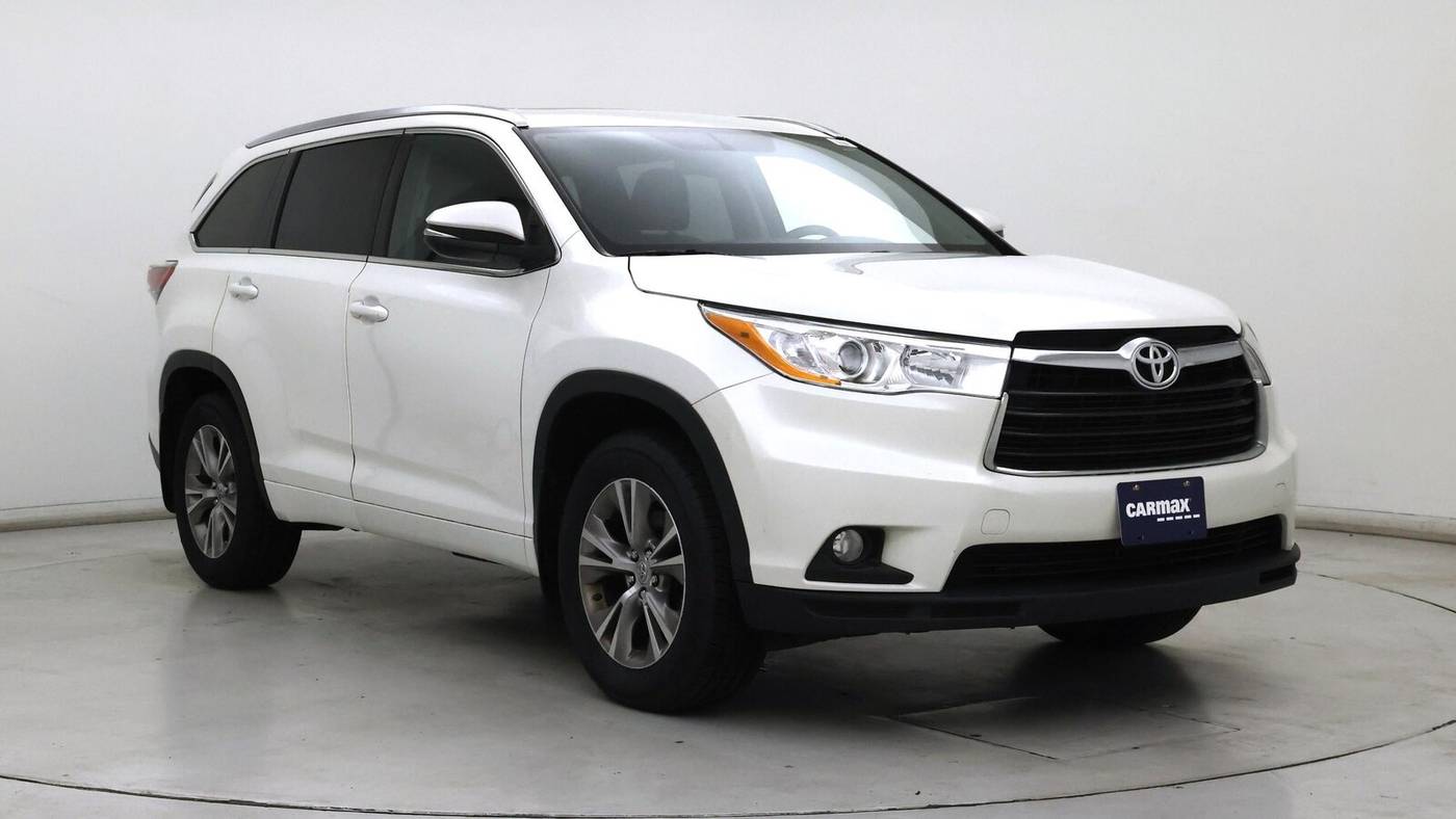 2015 Toyota Highlander