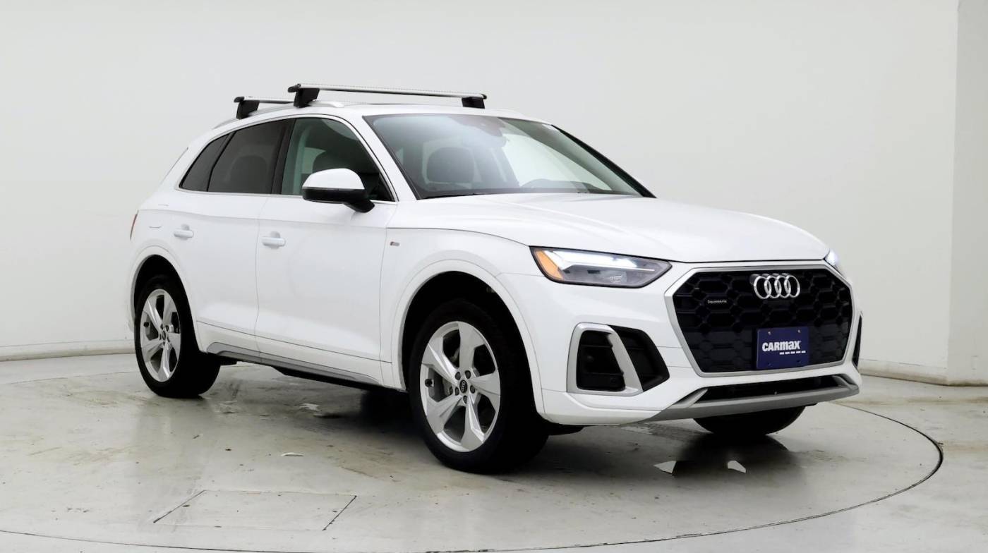 2022 Audi Q5 Premium Plus — SUV — 17,822 mi — Newark, DE