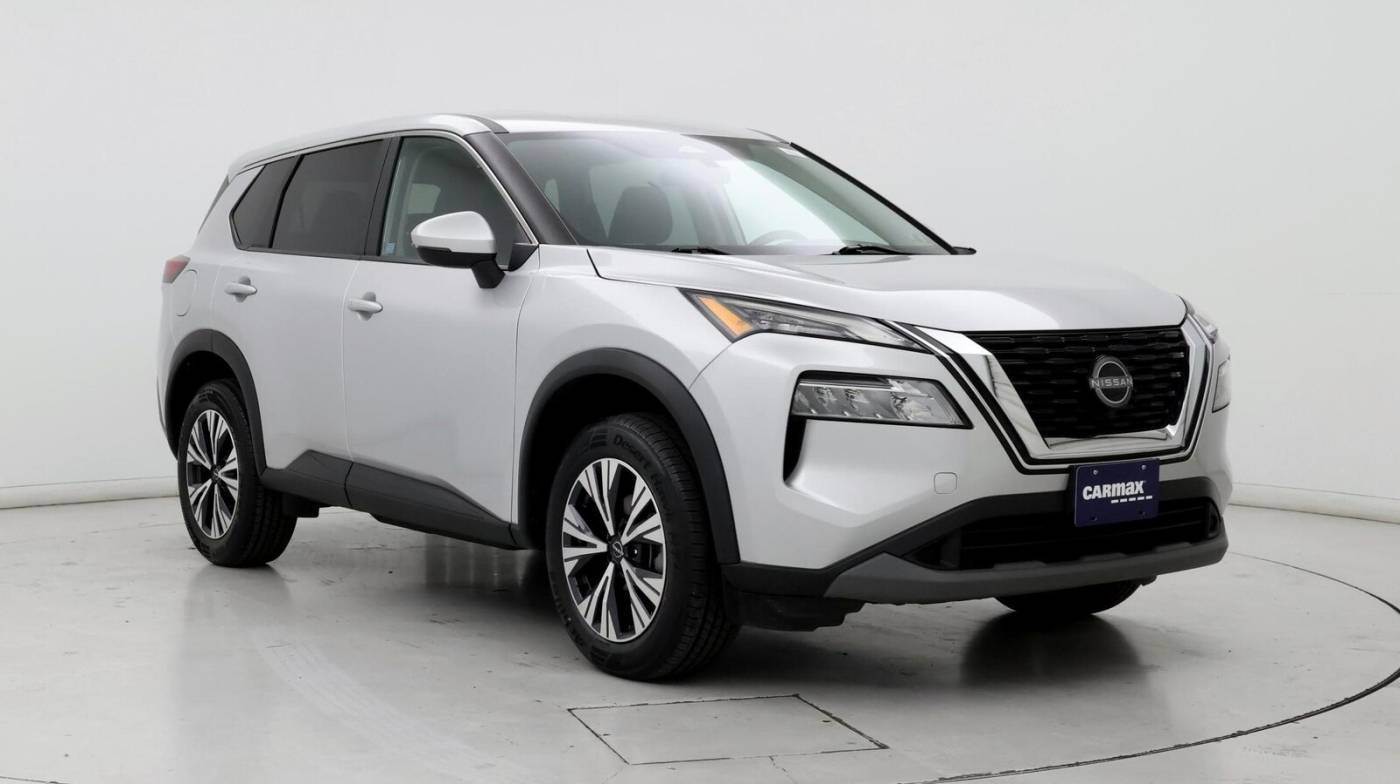 2022 Nissan Rogue SV — SUV — 37,937 mi — Newark, DE