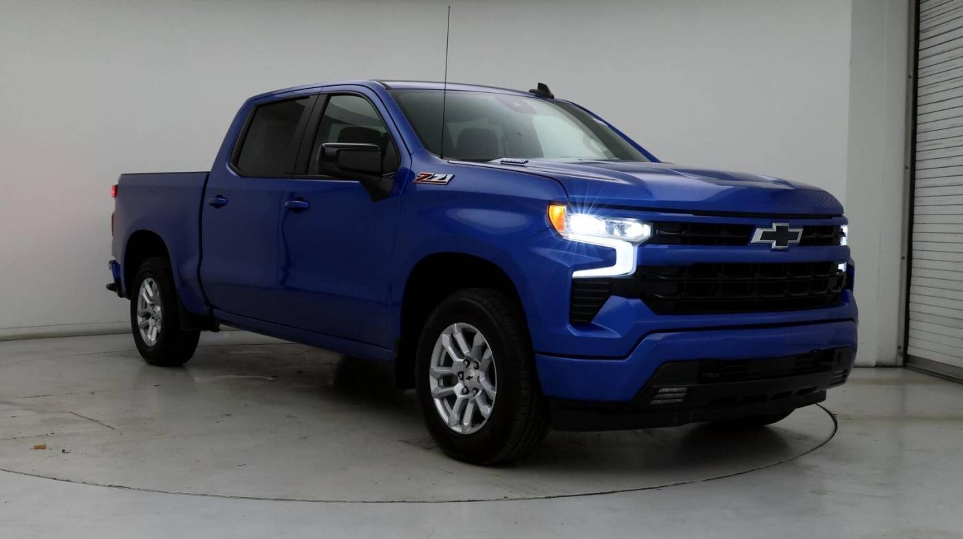 2022 Chevrolet Silverado 1500 RST — Pickup Truck — 61,050 mi — Newark, DE
