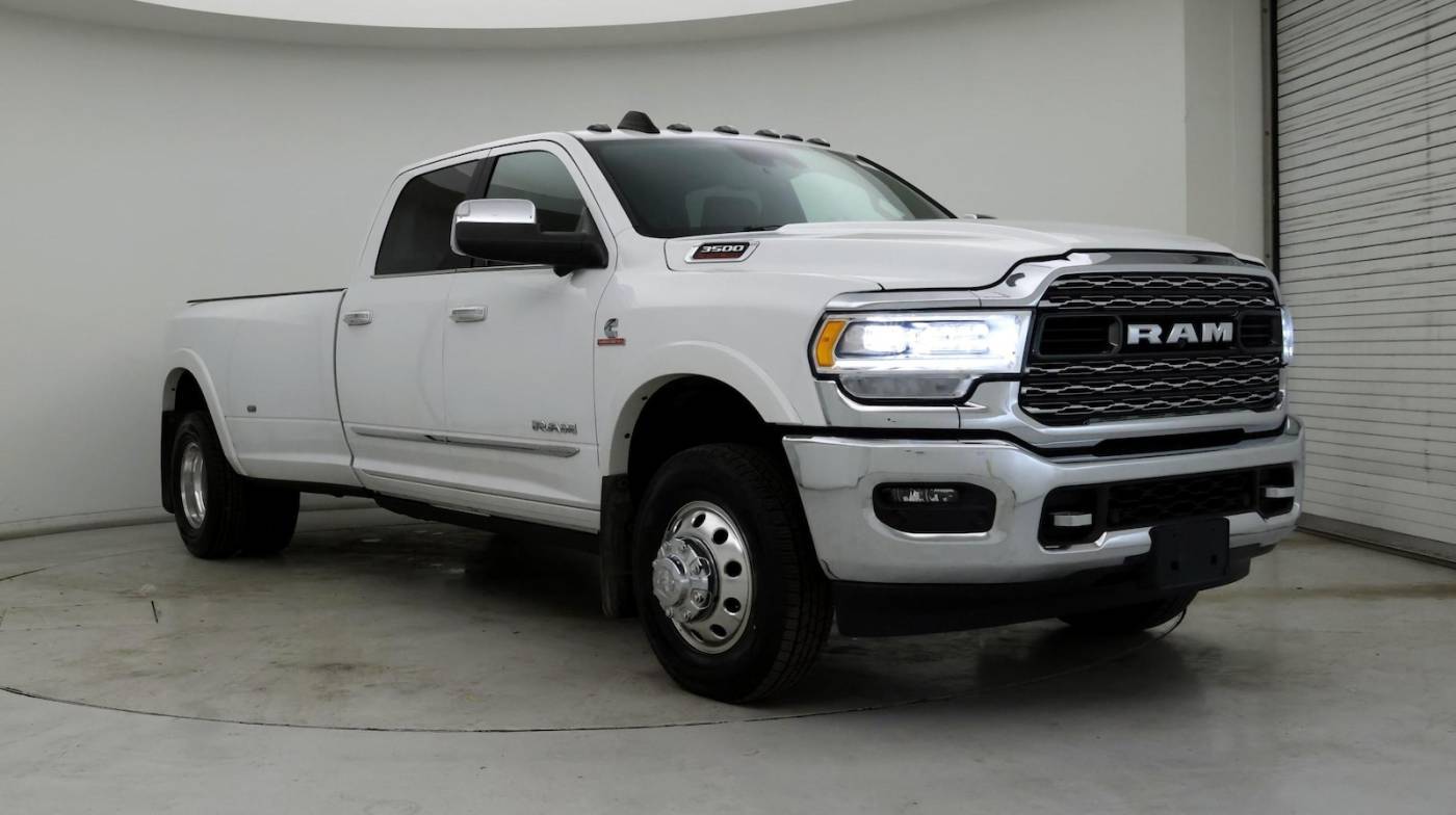 2019 Ram 3500 Limited — Pickup Truck — 19,014 mi — Newark, DE