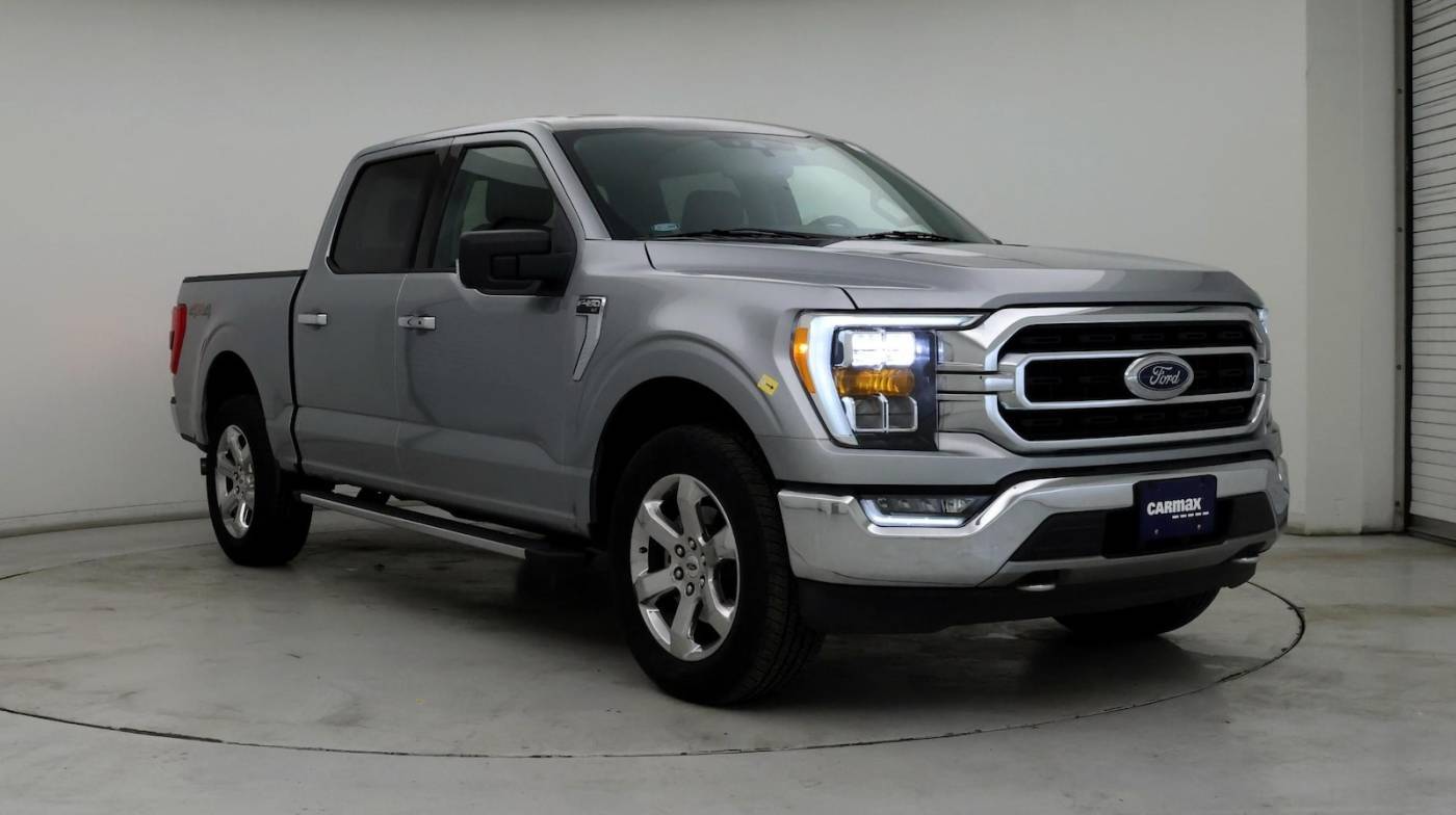 2021 Ford F-150 XLT — Pickup Truck — 5,400 mi — Newark, DE
