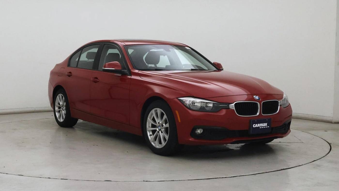 2016 BMW 3 Series 320i