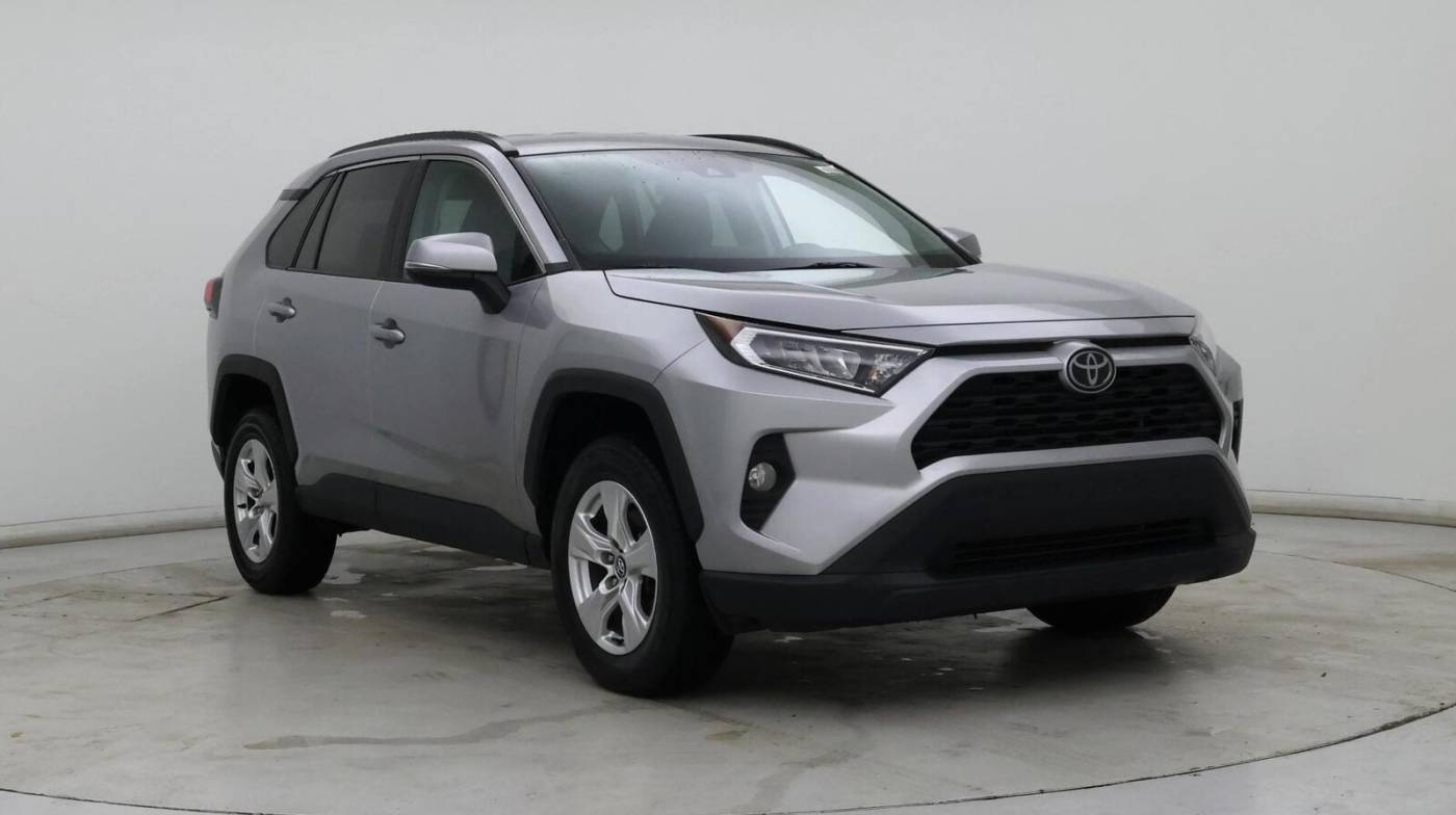 2020 Toyota RAV4 XLE — SUV — 47,897 mi — Newark, DE