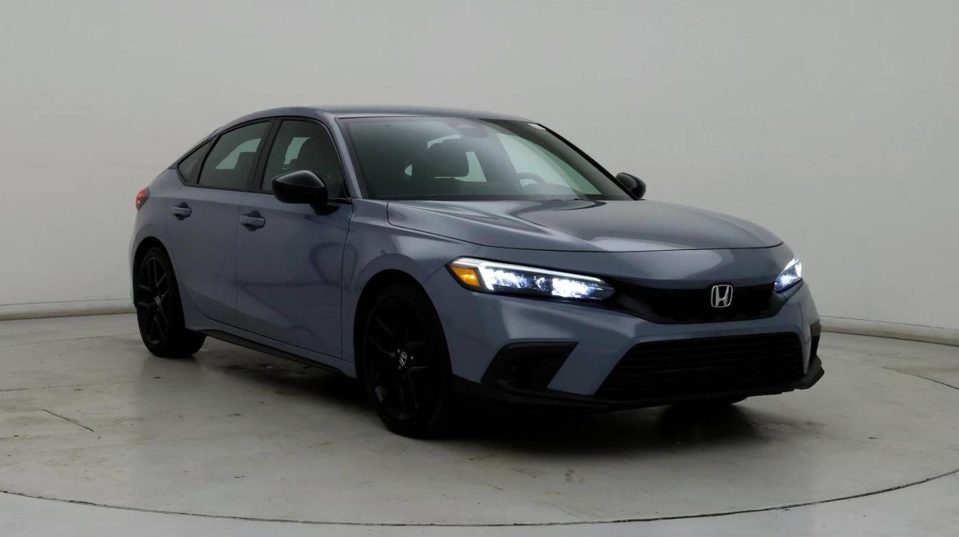 2022 Honda Civic Sport — Hatchback — 20,584 mi — Newark, DE