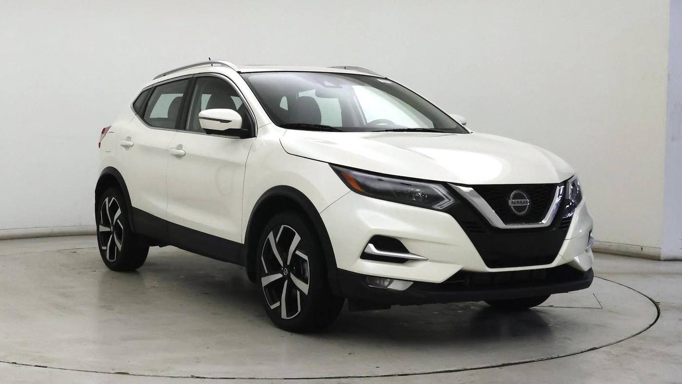 2022 Nissan Rogue Sport SL — SUV — 32,674 mi — Newark, DE