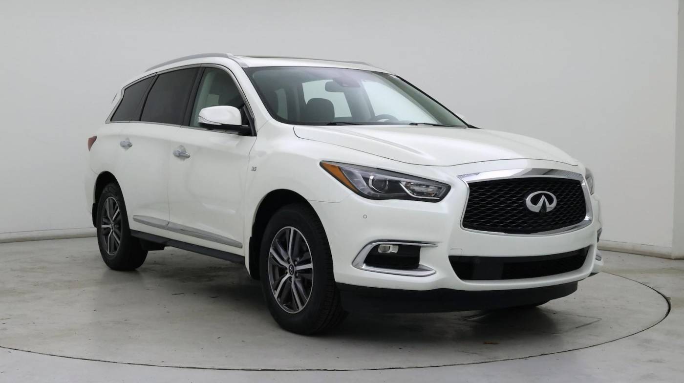 2019 INFINITI QX60 LUXE — SUV — 38,871 mi — Newark, DE