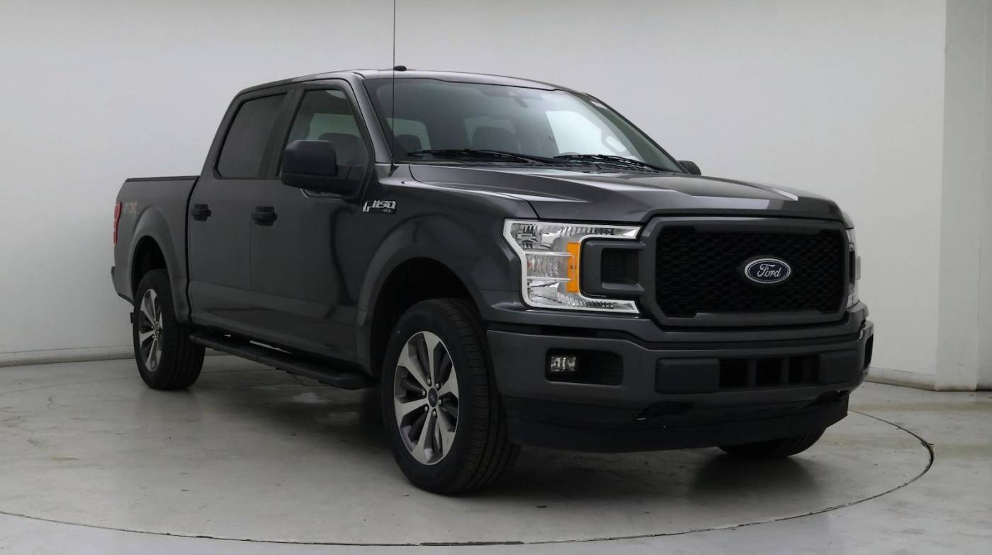 2019 Ford F-150 XL — Pickup Truck — 85,407 mi — Newark, DE
