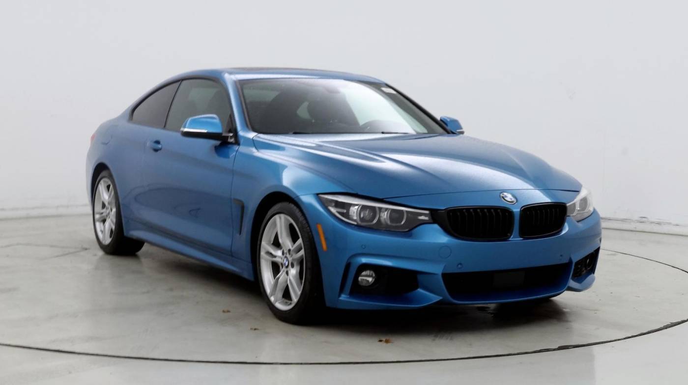 2018 BMW 4 Series 440i — Coupe — 59,093 mi — Newark, DE