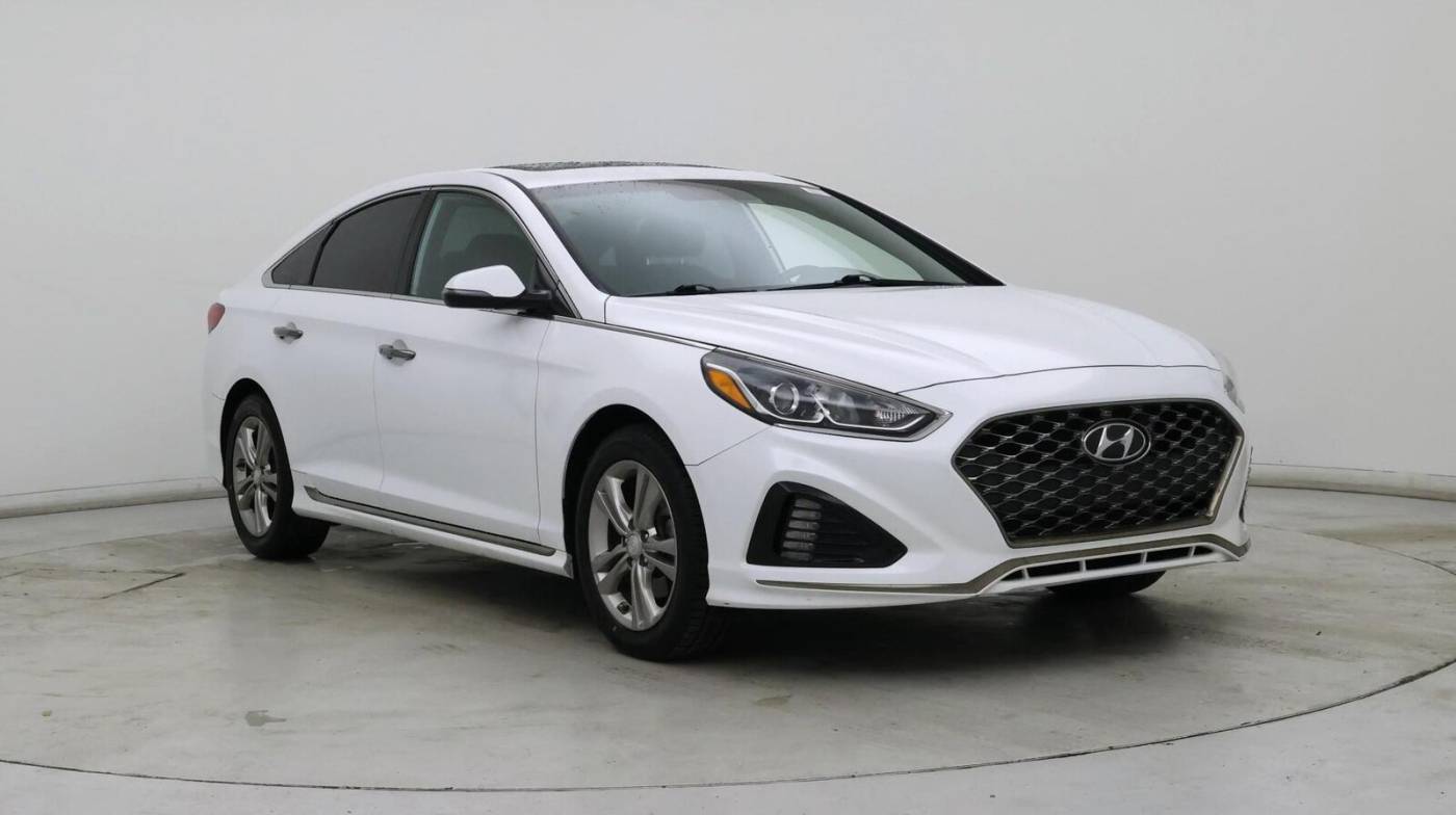 2019 Hyundai Sonata Sport — Sedan — 51,790 mi — Newark, DE