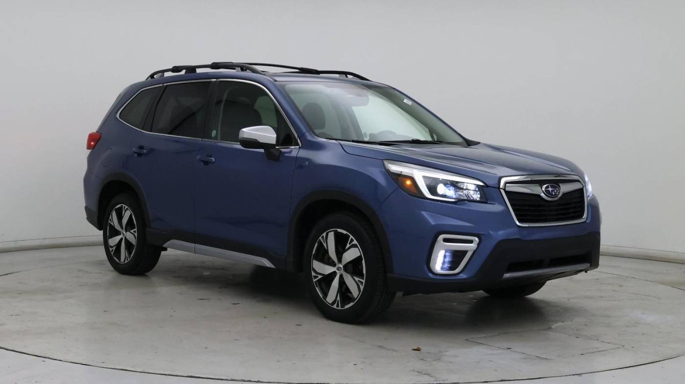 2021 Subaru Forester 2.5i Touring — SUV — 22,445 mi — Newark, DE
