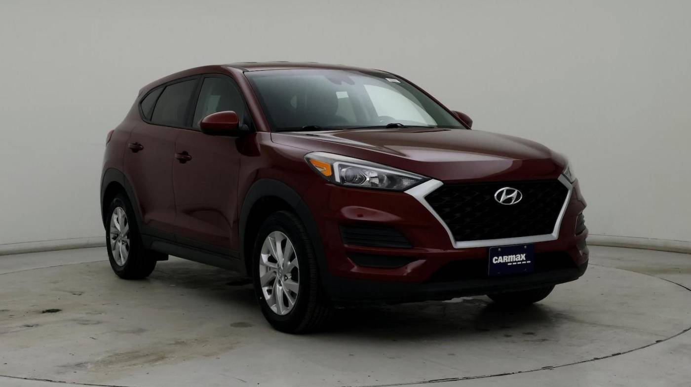 2019 Hyundai Tucson SE — SUV — 70,038 mi — Newark, DE