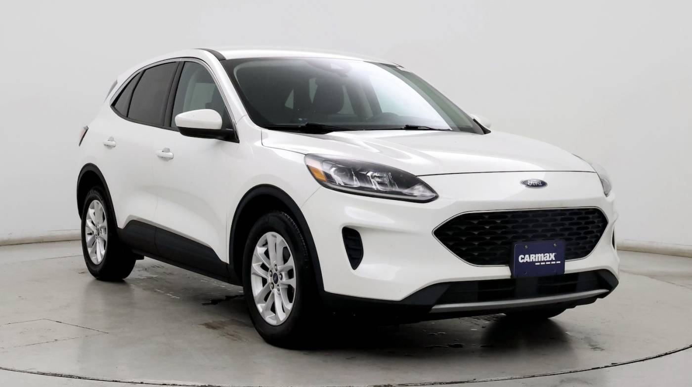 2020 Ford Escape SE — SUV — 36,670 mi — Newark, DE