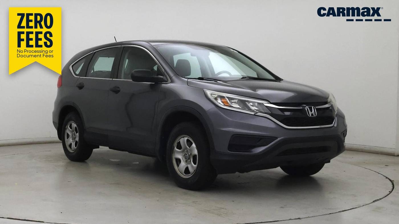 2015 Honda CR-V LX
