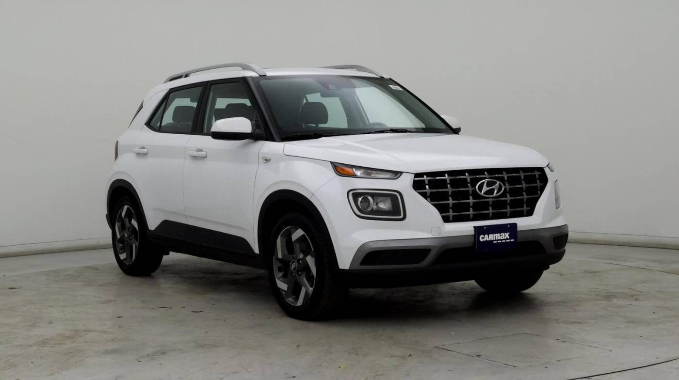 2022 Hyundai Venue SEL — SUV — 44,983 mi — Newark, DE
