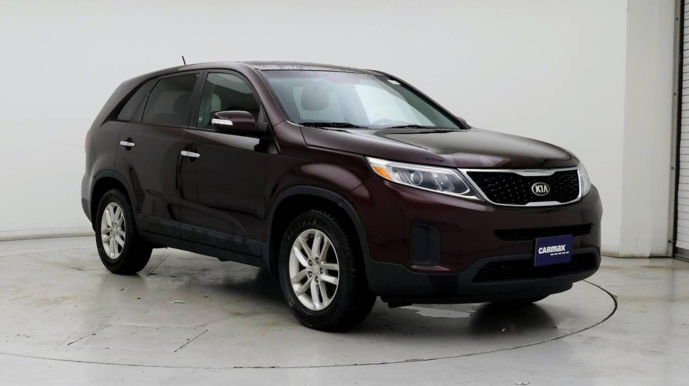 2014 Kia Sorento LX — SUV — 45,366 mi — Newark, DE
