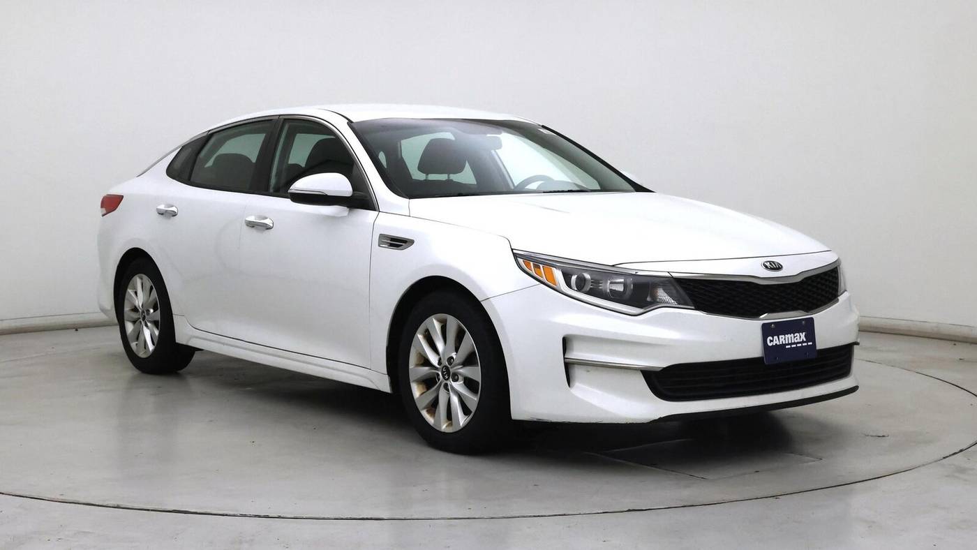 2016 Kia Optima