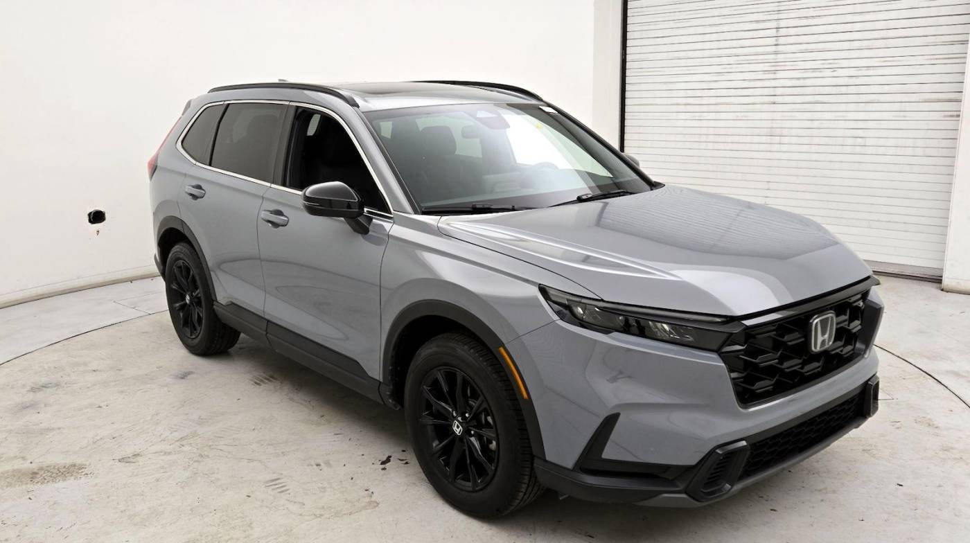2024 Honda CR-V Hybrid Sport — SUV — 13,889 mi — Newark, DE