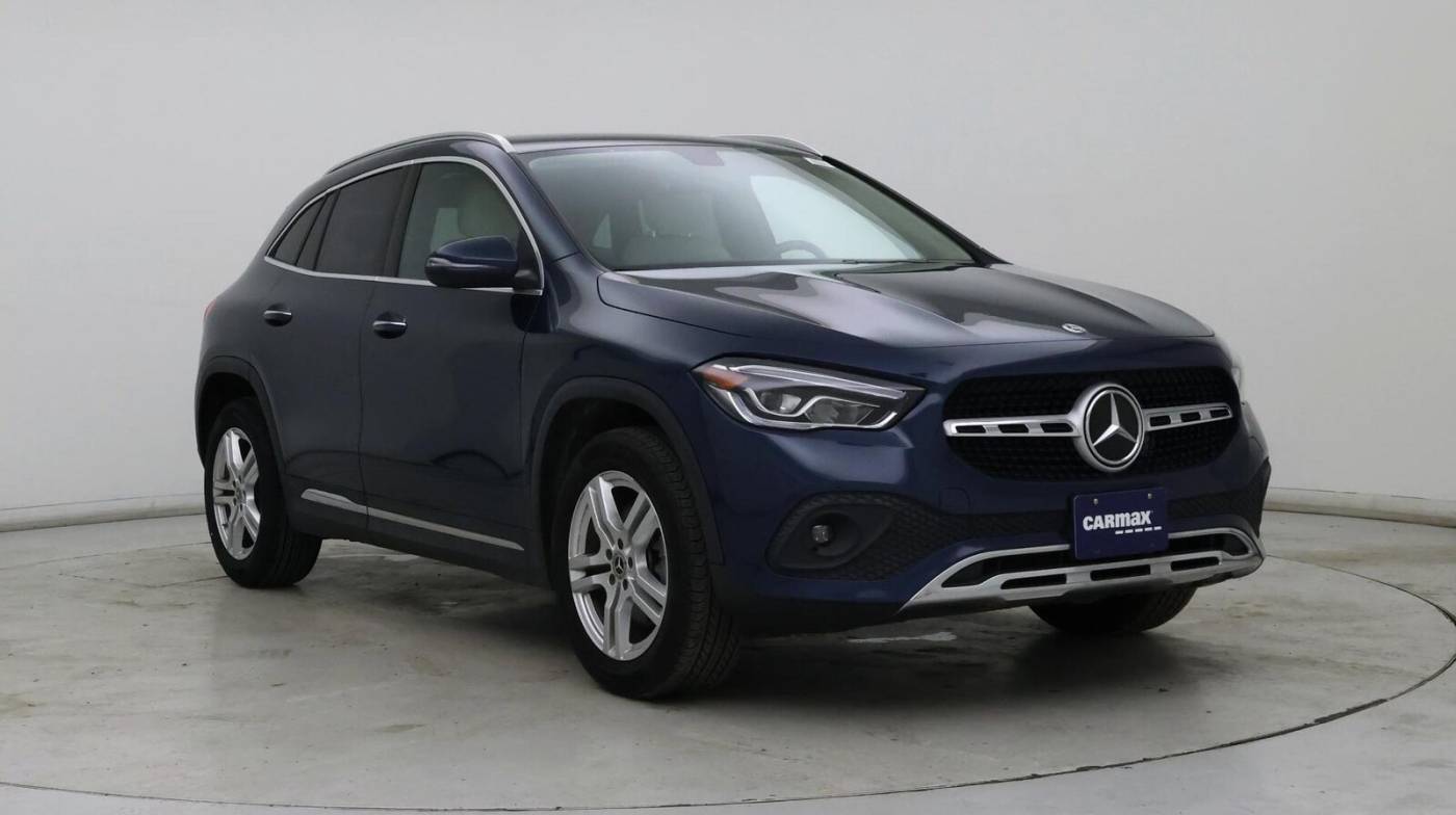 2021 Mercedes-Benz GLA GLA 250 — SUV — 46,176 mi — Newark, DE