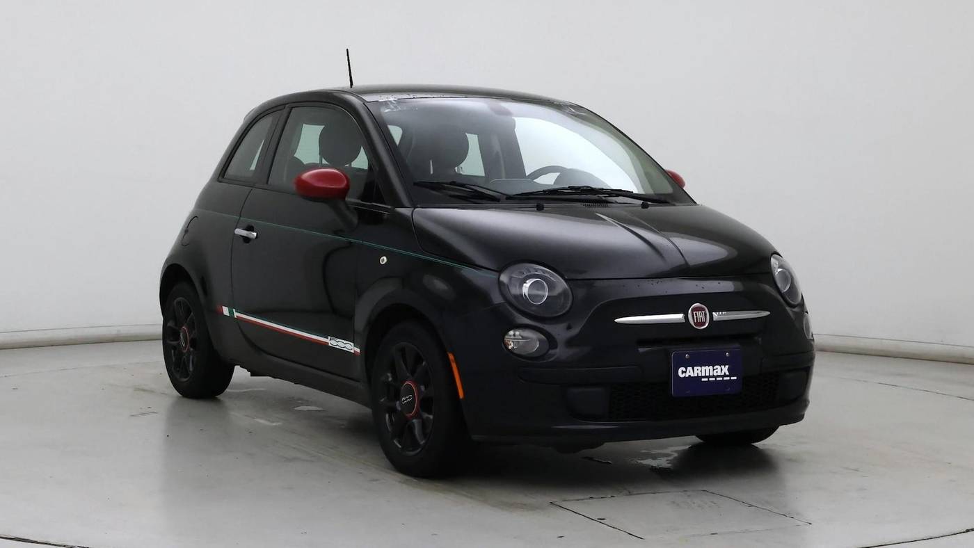2016 FIAT 500