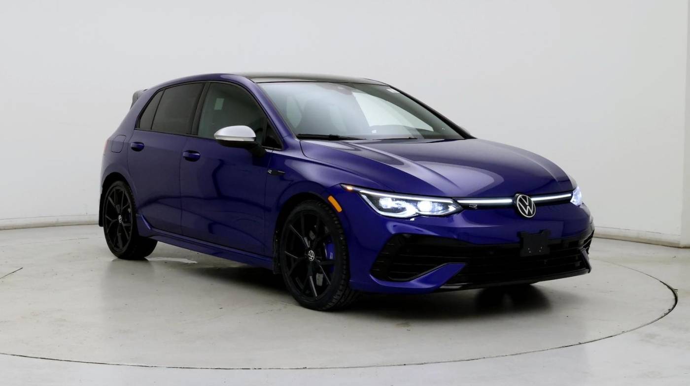 2022 Volkswagen Golf R Base — Hatchback — 24,191 mi — Newark, DE