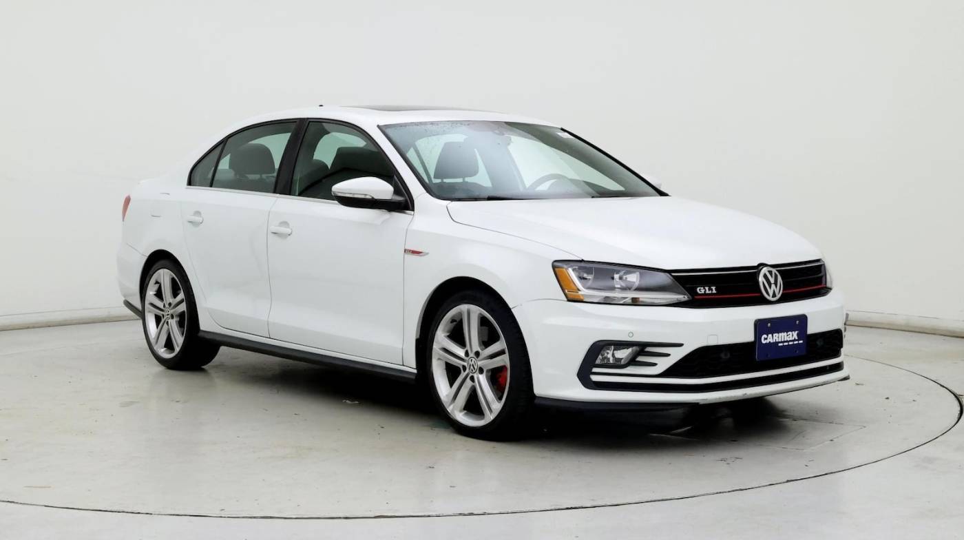 2017 Volkswagen Jetta GLI — Sedan — 70,698 mi — Newark, DE