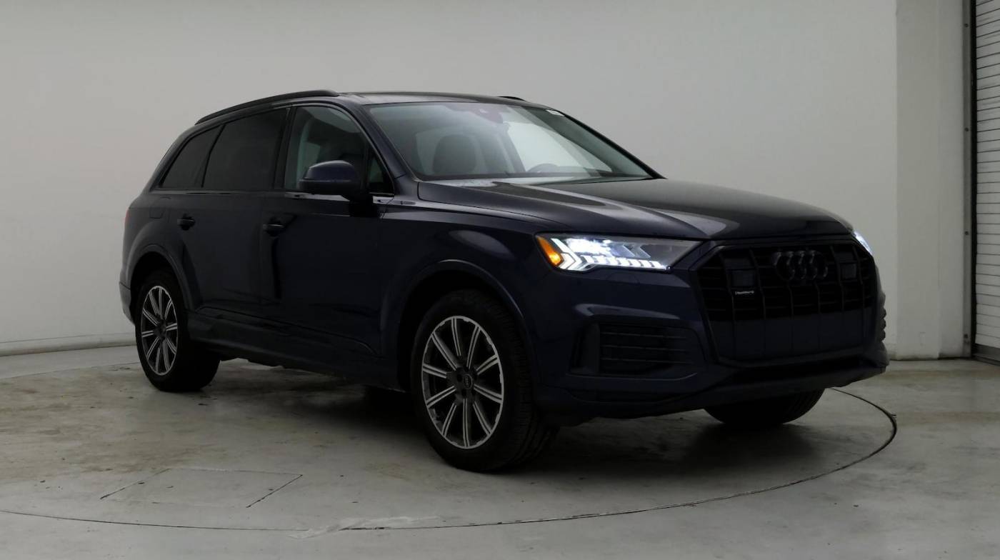 2023 Audi Q7 Premium Plus — SUV — 20,766 mi — Newark, DE