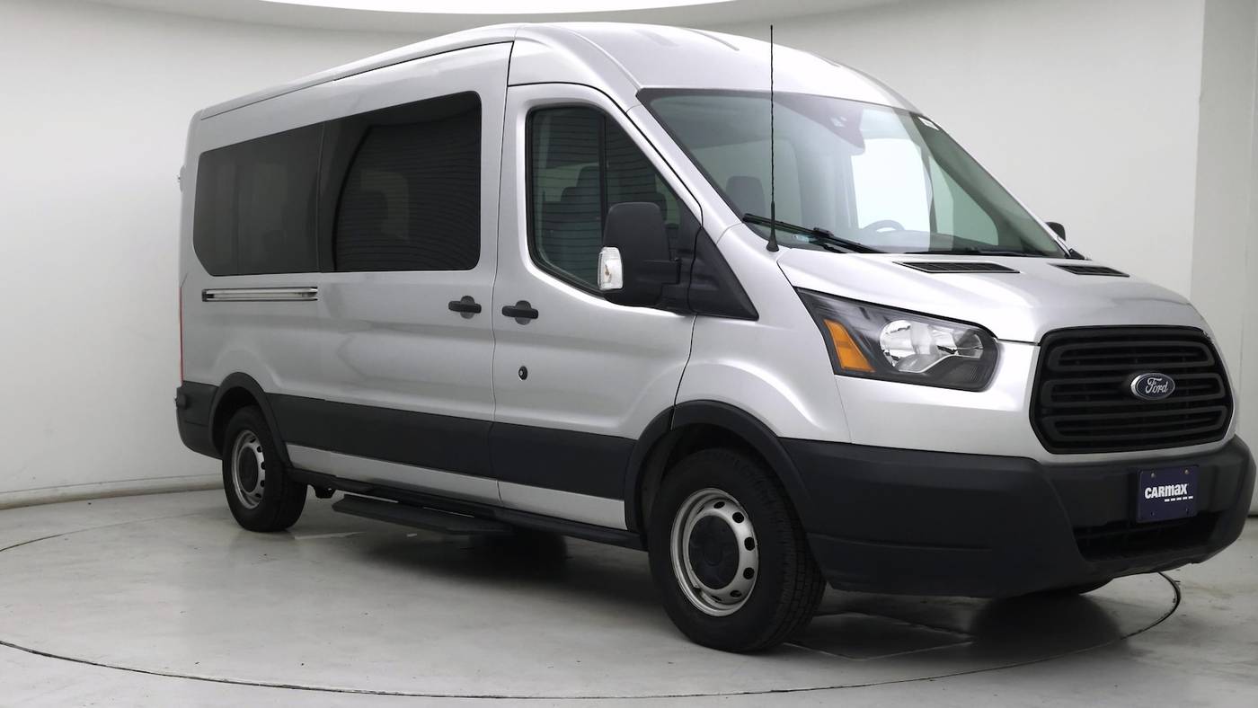 2019 Ford Transit Passenger Wagon